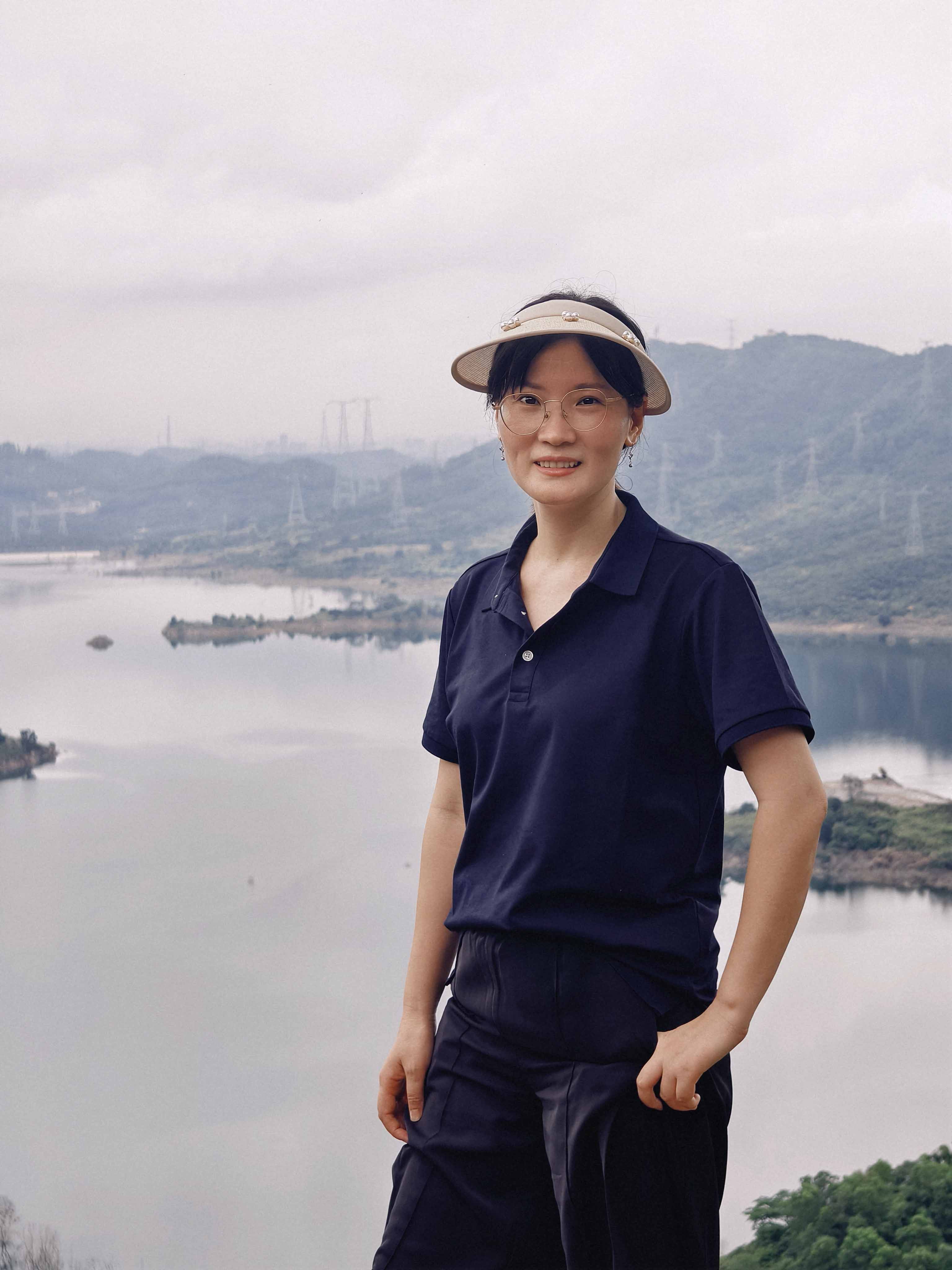 久信達(dá)科技公司員工齊聚光明區(qū)蠄蜍石，開啟活力爬山之旅暨團(tuán)建活動(圖3)